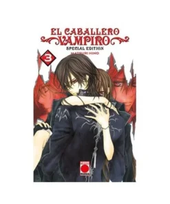 EL CABALLERO VAMPIRO: OMNIBUS 3