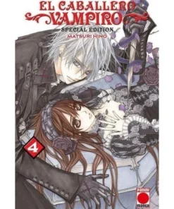 EL CABALLERO VAMPIRO: OMNIBUS 4