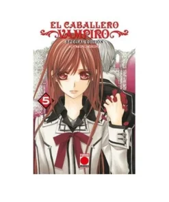 EL CABALLERO VAMPIRO: OMNIBUS 5