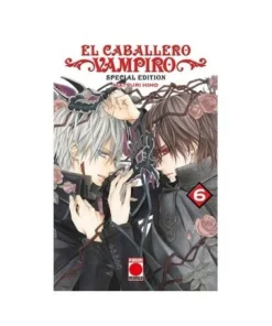 EL CABALLERO VAMPIRO: OMNIBUS 6