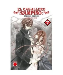 EL CABALLERO VAMPIRO: OMNIBUS 7 PANINI15,00 €15,00 € PANINI PANINI