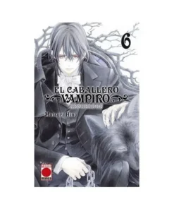 EL CABALLERO VAMPIRO: RECUERDOS 06 PANINI8,95 €8,95 € PANINI PANINI