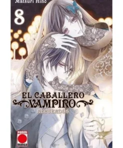 EL CABALLERO VAMPIRO: RECUERDOS 08 Panini Febrero8,95 €8,95 € PANIN…