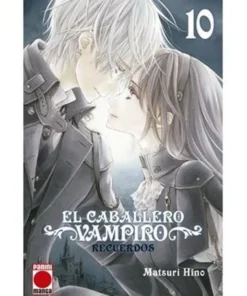 El Caballero Vampiro: Recuerdos 10 – Matsuri Hino | Panini | Frikomics