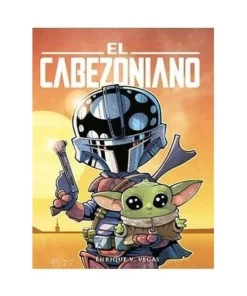 EL CABEZONIANO 9788417956660 DOLMEN EDICIONES 12,90 €