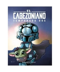 EL CABEZONIANO TEMPORADA DOS DOLMEN12,90 €12,90 € DOLMEN EDICIONES …