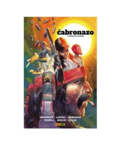 EL CABRONAZO 01. FLIPANDO EN COLORES PANINI22,00 €22,00 € PANINI