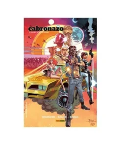EL CABRONAZO 03. EL MUNDO SE VA A LA MIERDA PANINI22,00 €22,00 € PA…