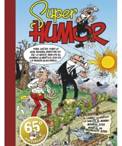 EL CAMBIO CLIMATICO SUPER HUMOR MORTADELO 67 BRUGUERA19,90 €19,90 €…
