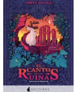 EL CANTO DE LAS RUINAS NOCTURNA17,50 €17,50 € NOCTURNA NOCTURNA