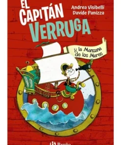 EL CAPITAN VERRUGA 1 EL CAPITAN VERRUGA Y LA MANZANA DE LO