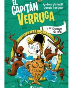 EL CAPITAN VERRUGA 2 EL CAPITAN VERRUGA Y EL BESUGO DE ORO