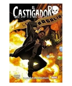 EL CASTIGADOR 07: GUERRA EN BAGALIA PANINI18,00 €18,00 € PANINI PANINI