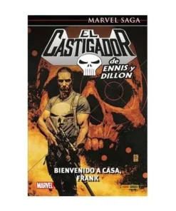 EL CASTIGADOR DE ENNIS Y DILLON 01 Panini Enero16,50 €16,50 € PANIN…