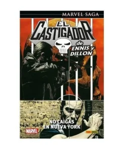 EL CASTIGADOR DE ENNIS Y DILLON 03 Panini Junio23,00 €23,00 € PANIN…