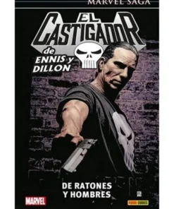 EL CASTIGADOR DE ENNIS Y DILLON 05 (MARVEL SAGA)
