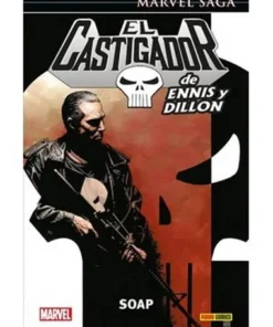 EL CASTIGADOR DE ENNIS Y DILLON 06 (MARVEL SAGA)