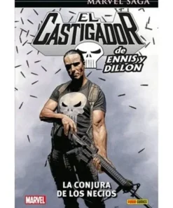EL CASTIGADOR DE ENNIS Y DILLON 07 (MARVEL SAGA)