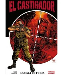 EL CASTIGADOR. LA CAZA DE FURIA
