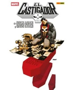 EL CASTIGADOR MAX DE JASON AARON Y STEVE DILLON: LA COLECCIÓN COMPLETA