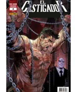 EL CASTIGADOR. RED BAND 04 DE 05