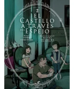 EL CASTILLO A TRAVÉS DEL ESPEJO 2 MILKY WAY9,00 €9,00 € MILKY WAY M…