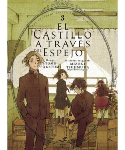 EL CASTILLO A TRAVES DEL ESPEJO 3 MILKY WAY9,00 €9,00 € MILKY WAY M…