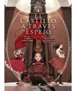 EL CASTILLO A TRAVÉS DEL ESPEJO 4 MILKY WAY9,00 €9,00 € MILKY WAY M…