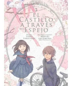 EL CASTILLO A TRAVES DEL ESPEJO 5 MILKY WAY9,00 €9,00 € MILKY WAY M…