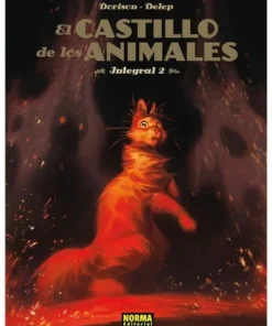 EL CASTILLO ANIMALES | XAVIER DORISON