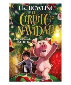 EL CERDITO DE NAVIDAD SALAMANDRA18,95 €18,95 € SALAMANDRA