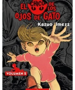 EL CHICO DE LOS OJOS DE GATO 2 SATORI22,00 €22,00 € SATORI SATORI