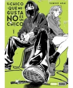 EL CHICO QUE ME GUSTA NO ES UN CHICO 01