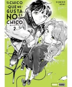 EL CHICO QUE ME GUSTA NO ES UN CHICO 02
