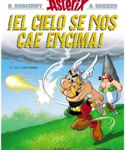 EL CIELO SE NOS CAE ENCIMA