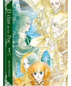 CLAN DE LOS POE,EL VOL 1