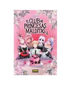 EL CLUB DE PRINCESAS MALDITAS 4