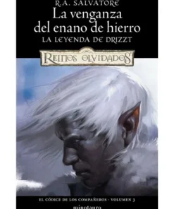 EL CODICE DE LOS COMPAÑEROS 03/03. LA VENGANZA DEL ENANO DE HIERRO
