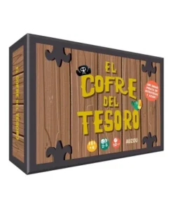 EL COFRE DEL TESORO
