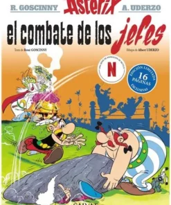 EL COMBATE DE LOS JEFES EDICION 2025