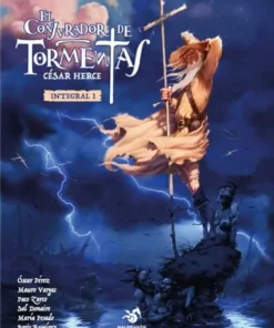 Conjurador Tormentas | Comprar cómic manga en Frikomics