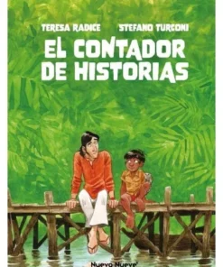 EL CONTADOR DE HISTORIAS