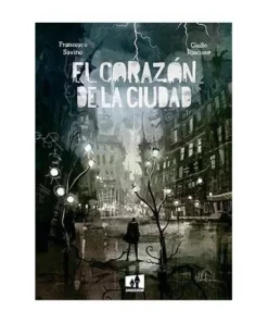 EL CORAZON DE LA CIUDAD SHOCKDOM15,00 €15,00 € SHOCKDOM SHOCKDOM