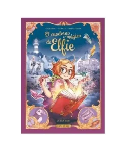 EL CUADERNO MAGICO DE ELFIE. LA ISLA CASI Cuentos Infantiles16,95 €…