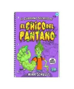 EL CUADERNO SECRETO DEL CHICO DEL PANTANO HIDRA COMICS9,95 €9,95 € …