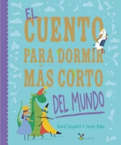 EL CUENTO PARA DORMIR MAS CORTO DEL MUNDO