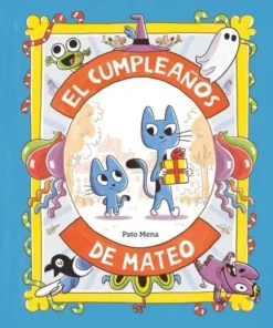EL CUMPLEAÑOS DE MATEO Cuentos Infantiles15,90 €15,90 € NUBEOCHO Cu…