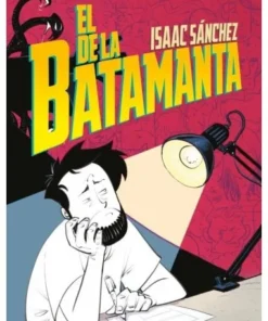 EL DE LA BATAMANTA NOVEDADES COMICS27,90 €27,90 € DOLMEN EDICIONES …