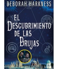 EL DESCUBRIMIENTO DE LAS BRUJAS PENGUIN RANDOM10,95 €10,95 € RANDOM…