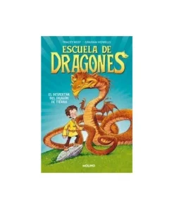 EL DESPERTAR DEL DRAGON DE TIERRA ESCUELA DE DRAGONES 1) PENGUIN RA…